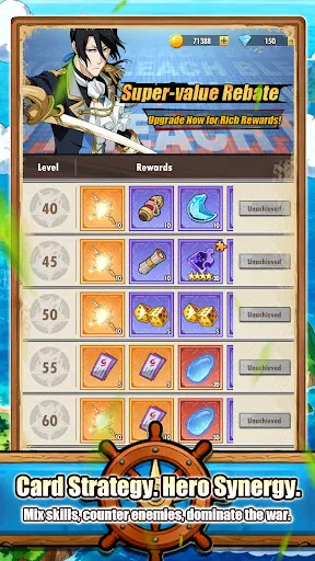 Pixel Heroes: AFK Brawl | เกม | XWorld