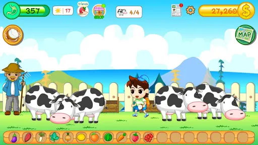 Small Farm Plus ปลูกผักแสนสุข | เกม | XWorld