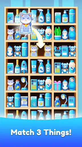 Shelf Sort Puzzle Game | Games | XWorld