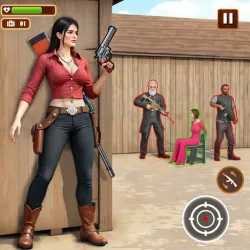 XWorld | Western Survival Shooting Game
