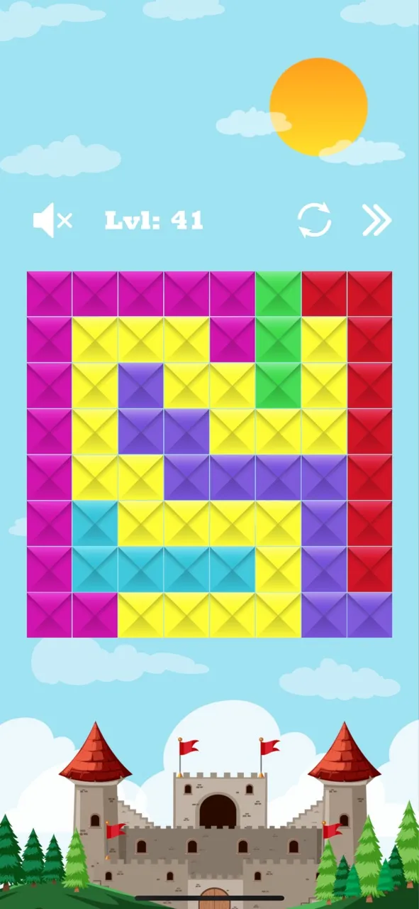 Block Puzzle - Match The Board | Игры | XWorld