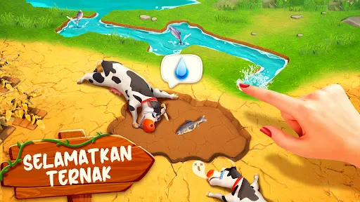 Family Farm Adventure | Permainan | XWorld