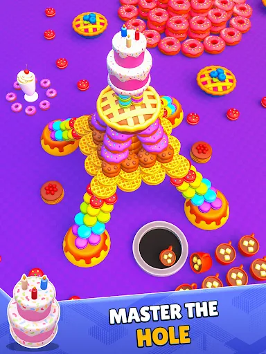 Hole it! | Permainan | XWorld