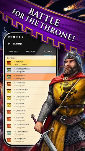 Lords & Knights - Medieval MMO | Games | XWorld