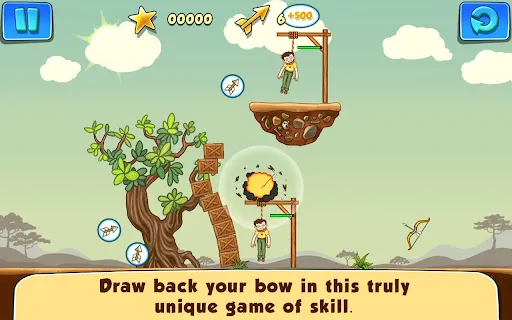 Gibbets 2: Bow Arcade Puzzle | Games | XWorld Gibbets 2: Bow Arcade Puzzle | Games | XWorld
