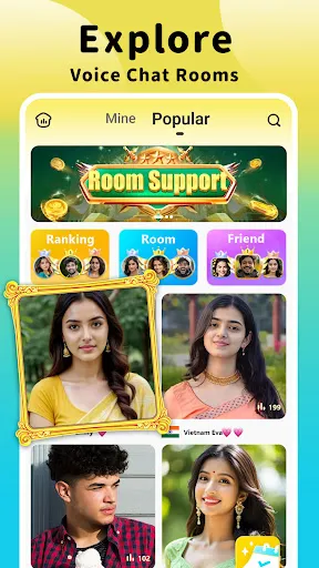 Yari-Voice Chat Party | เกม | XWorld Yari-Voice Chat Party | เกม | XWorld