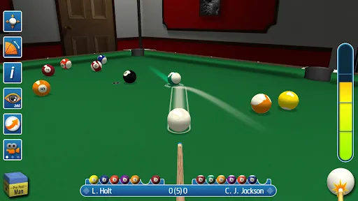 Pro Pool 2024 | juego | XWorld