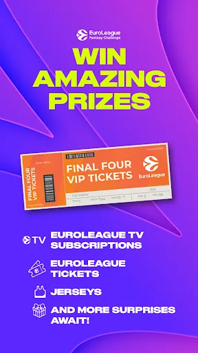 EuroLeague Fantasy Challenge | Games | XWorld