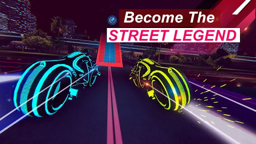 luz moto volador acrobacias | juego | XWorld