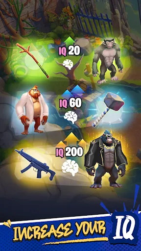 Primatus | Permainan | XWorld