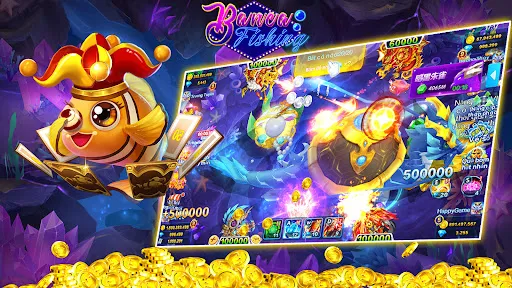 Banca Fishing-arcade game | Games | XWorld Banca Fishing-arcade game | Games | XWorld