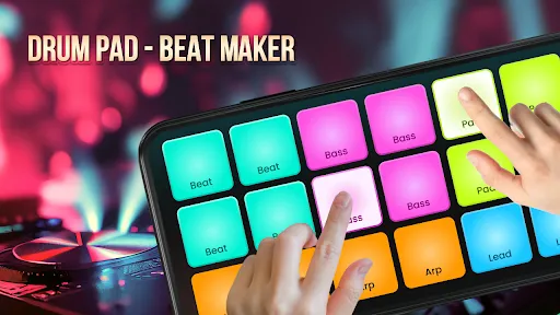 Learn Drum - Pad & Beat Maker | Jogos | XWorld