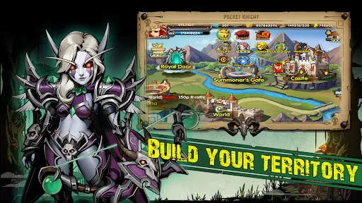 Pocket Knights RPG | 游戏 | XWorld Pocket Knights RPG | 游戏 | XWorld