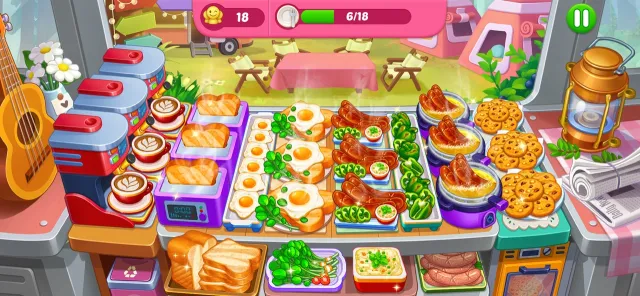 Cooking Diner-Chef Game | เกม | XWorld