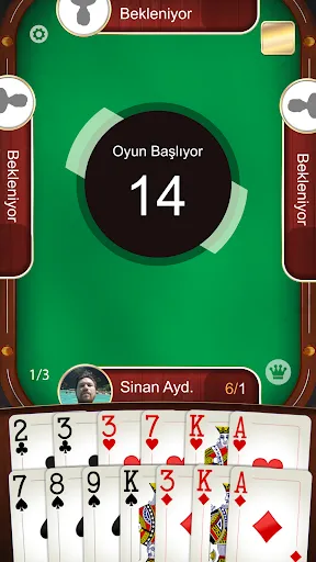 Batak Online | 游戏 | XWorld