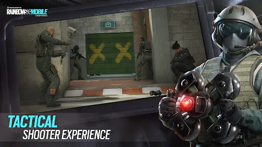 Rainbow Six Mobile | Games | XWorld
