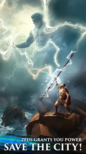 Deus Myth | Games | XWorld