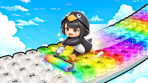 Unbox ASMR: Squishy Keyboard | เกม | XWorld Unbox ASMR: Squishy Keyboard | เกม | XWorld