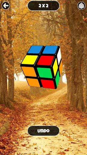 Magic Cube Puzzle | Permainan | XWorld