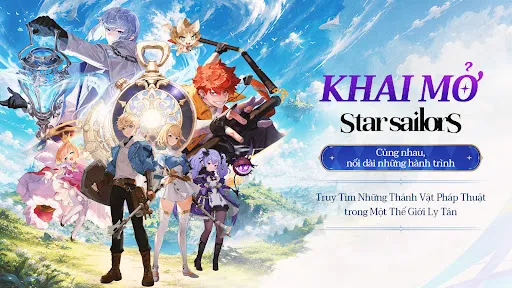 Star Sailors | Games | XWorld Star Sailors | Games | XWorld