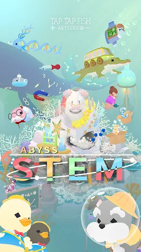 Tap Tap Fish AbyssRium (+VR) | Games | XWorld