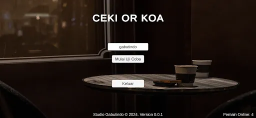 CEKI OR KOA | Permainan | XWorld