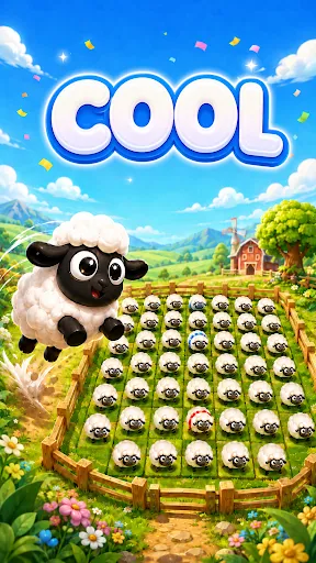 Sheep Escape: Parking Jam | Permainan | XWorld Sheep Escape: Parking Jam | Permainan | XWorld