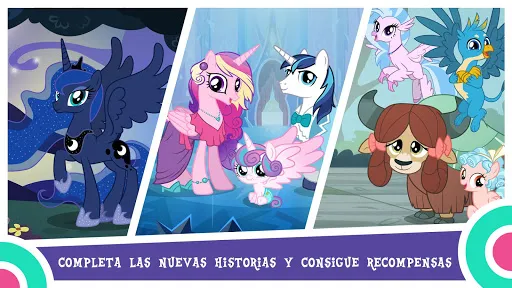 My Little Pony: magia | juego | XWorld