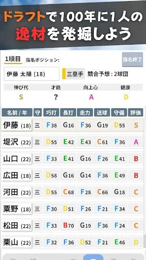 Baseball Pennant Simulator | 游戏 | XWorld Baseball Pennant Simulator | 游戏 | XWorld