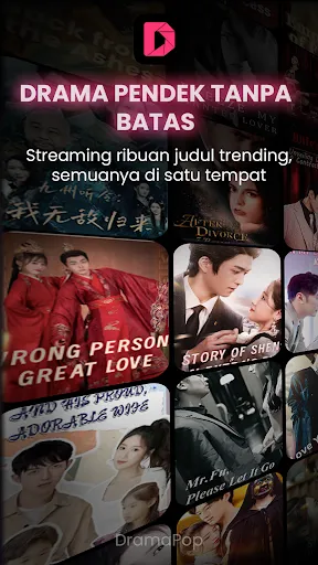 DramaPop: Nonton Drama Pendek | Permainan | XWorld