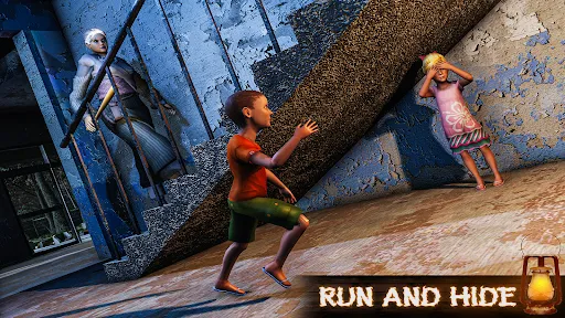 Kinh dị ma quái Granny | Games | XWorld