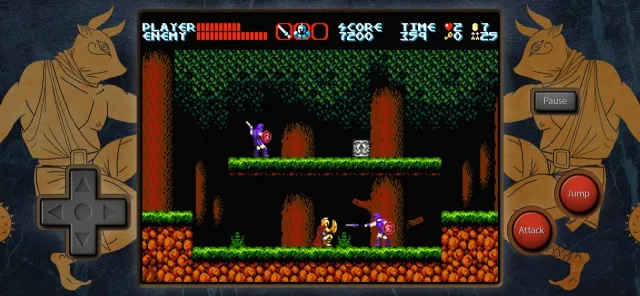 The Curse of Issyos | Игры | XWorld