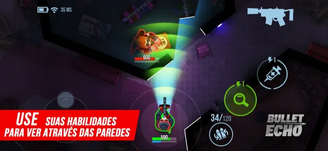 Bullet Echo: Battle Shooter | Jogos | XWorld