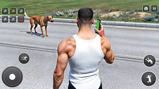 Vegas Gangster Simulator | 游戏 | XWorld