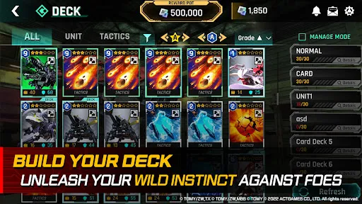 ZOIDS WILD ARENA | juego | XWorld