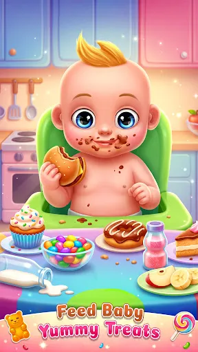 BabySitter DayCare Games | Games | XWorld BabySitter DayCare Games | Games | XWorld