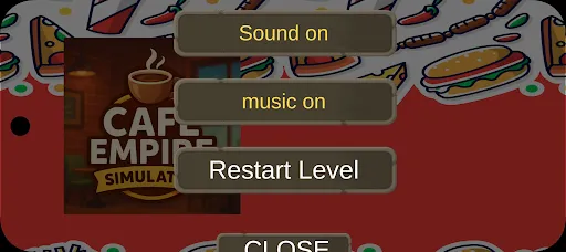 Café Empire Simulator | 游戏 | XWorld