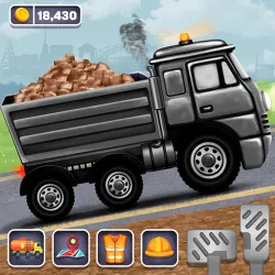 XWorld | Truck Adventure Game: Car Wash