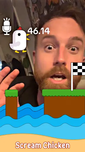 Crazy Tap Challenge | Permainan | XWorld