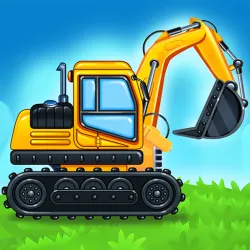 XWorld | Construction Truck Kids Games