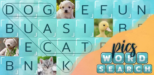 Word Search Pictures Crossword | 游戏 | XWorld