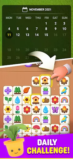 Tile Garden: câu đố thư giãn | 游戏 | XWorld