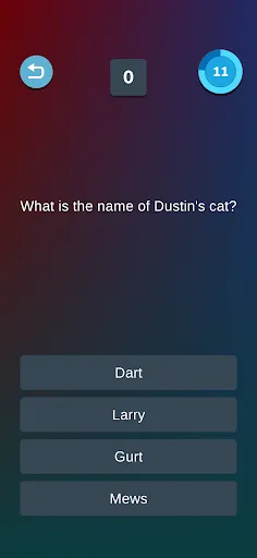 Stranger Things Quiz | เกม | XWorld