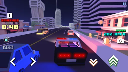 Blocky Car Racer - racing game | Games | XWorld