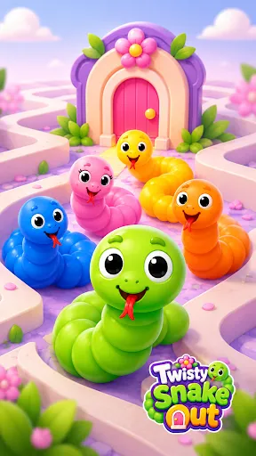 Twisty Snake Out | Permainan | XWorld Twisty Snake Out | Permainan | XWorld