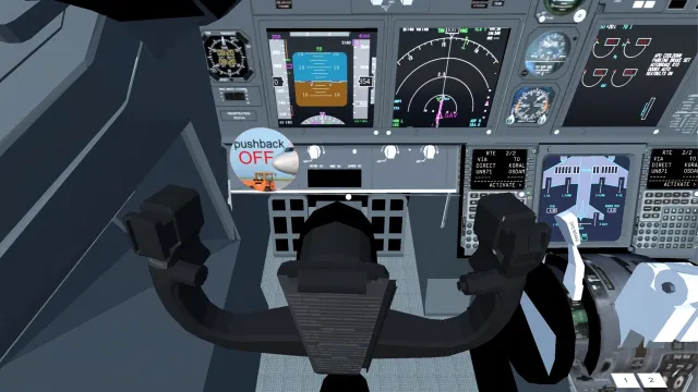 VR Flight Simulator Pro | Игры | XWorld