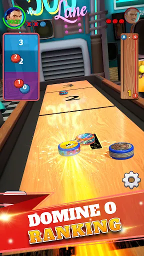 Shuffleboard Club: PvP Arena | Jogos | XWorld