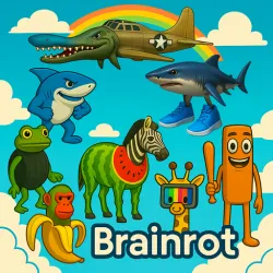 XWorld | Meme Merge : Funny Puzzle