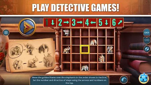 Detective Club 2: Extra f2p | Permainan | XWorld Detective Club 2: Extra f2p | Permainan | XWorld