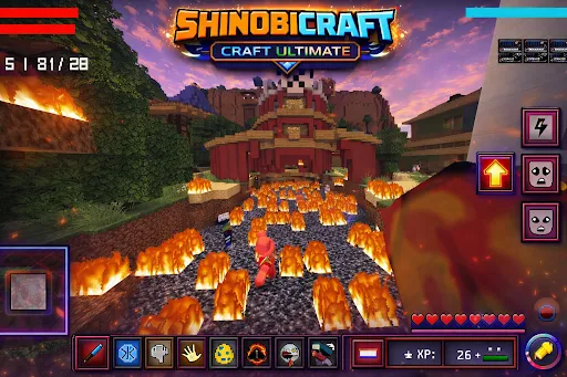 SHINOBICRAFT : Craft Ultimate | Games | XWorld
